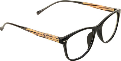 

Abner Full Rim Rectangle Frame(51 mm