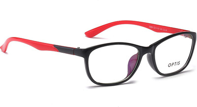 

OPTIS Full Rim Rectangle Frame(52 mm