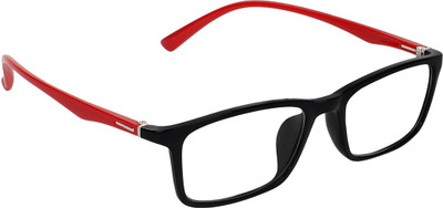 Zyaden Full Rim Rectangle Frame(51 mm