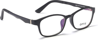 

OPTIS Full Rim Rectangle Frame(52 mm