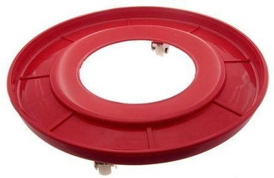 

Karishma Gas Cylinder Trolley(Red)