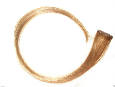 

Ritzkart Mouse over image to zoomHave one to sell Sell it yourselfRITZKART Golden Hair Extension Fashionable streaks With Clip In Straight Piece Braid Extension(Brown)