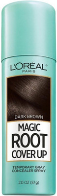 

L'Oreal Magic Root Cover Up Hair Color(Dark Brown)