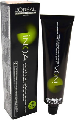 

L'Oreal Inoa Hair Color(Light Copper Mahogany Brown)