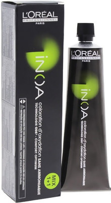 

L'Oreal Inoa Hair Color(Light Brown)