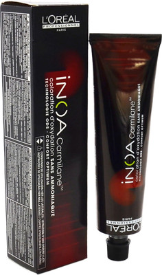 

L'Oreal Inoa Carmilane Hair Color(Light Red Brown)
