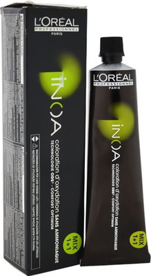 

L'Oreal Inoa Hair Color(Golden Mahogany Blonde)