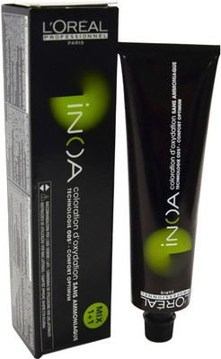 

L'Oreal Inoa Hair Color(Light Copper Brown)