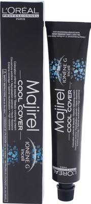 

L'Oreal Majirel Cool Cover Hair Color(Dark Beige-Golden Blonde)