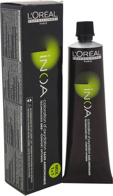 

L'Oreal Inoa Hair Color(Copper Mahogany Blonde)