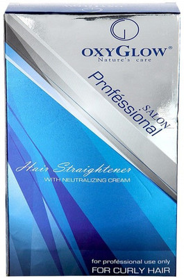 

Oxyglow Hair Straightener(240 g)