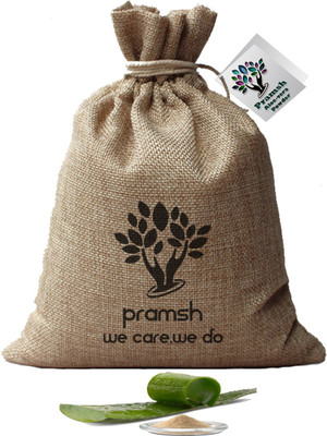 

PRAMSH Luxurious Aloe Vera Powder Pack of 900gm(900 g)