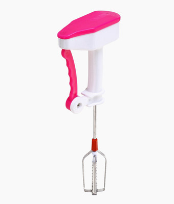 

MR Products Power Free 0 W Hand Blender(Pink)