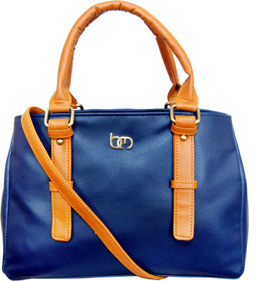 

Bagsy Malone Hand-held Bag(Blue)