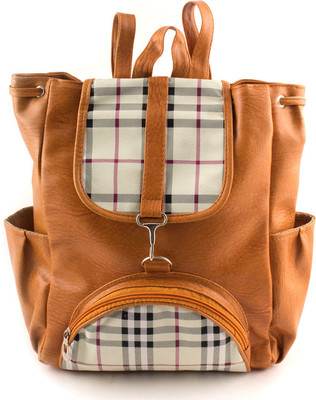 

Regalia Shoulder Bag(Brown)