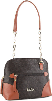 

Holii Shoulder Bag(Brown)