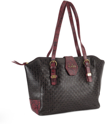 

Holii Shoulder Bag(Brown)