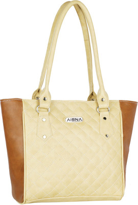 

Aisna Hand-held Bag(Multicolor)