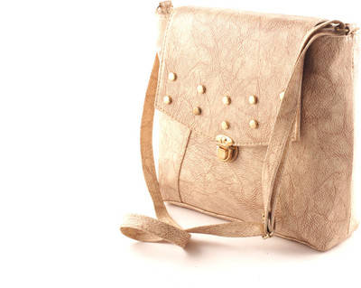 

Regalia Sling Bag(Beige)