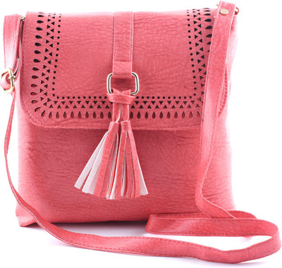 

Regalia Sling Bag(Red)