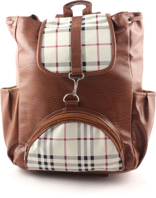 

Regalia Shoulder Bag(Brown)