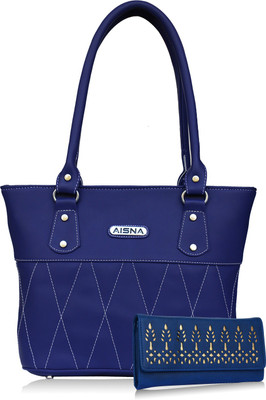 

Aisna Shoulder Bag(Blue)