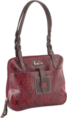 

Holii Shoulder Bag(Red, Black), Black;red