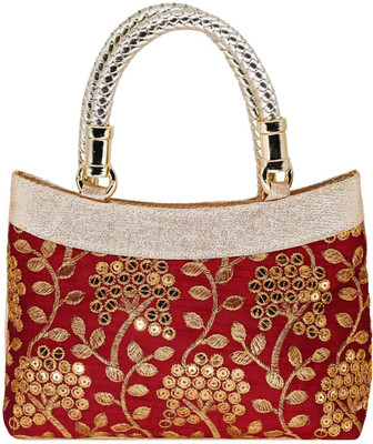 

Bagaholics Hand-held Bag(Maroon)