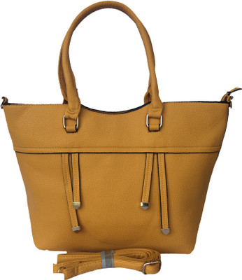 

Regiis Shoulder Bag(Yellow)
