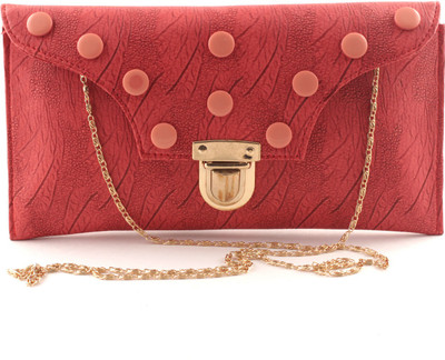 

Regalia Sling Bag(Red)