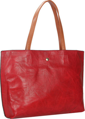 

Bagkok Tote(Red)