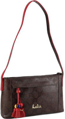 

Holii Shoulder Bag(Brown)