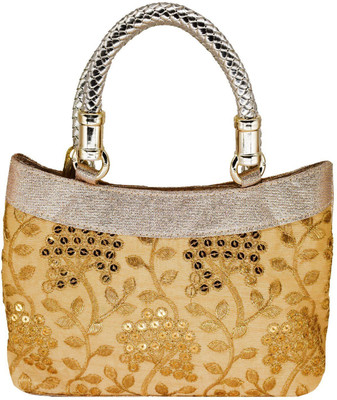 

Bagaholics Hand-held Bag(Gold)