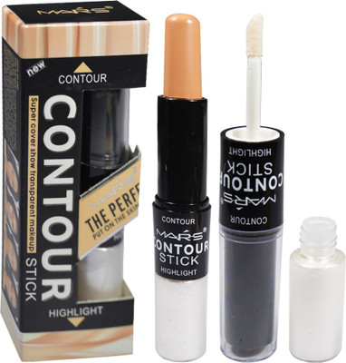 

Mars Contour Stick 01 Highlight Highlighter(Beige)