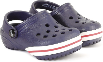 

Crocs Boys & Girls Slip-on Clogs(Blue, Navy