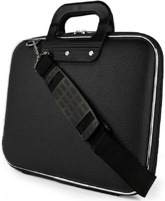 

Bruzone 15 inch Laptop Messenger Bag(Black)