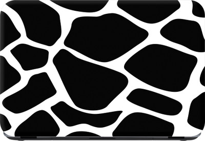 

Flipkart SmartBuy Giraffe Print_04 Premium LG Vinyl (matte) Laptop Decal 13.3