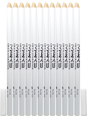 

Mars Eye&Lip Liner LP01-24 Pack of 12(Snow White)