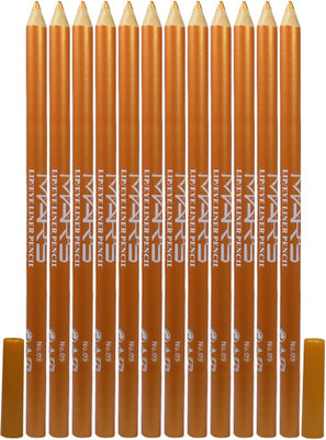 

Mars Eye&Lip Liner LP01-09 Pack of 12(Costa Copper)