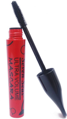 

seven Seas Beauty Makeup Mascara 20 g (Black) 20 g(black)
