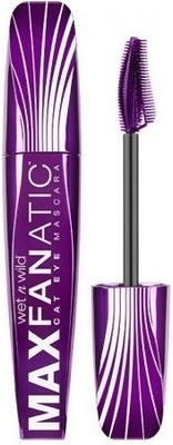 

Wet n Wild Max Fanatic Mascara 8 ml(Black Cat)