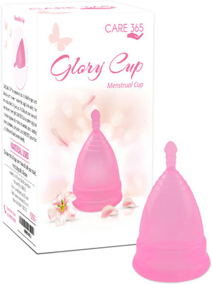 

Care365  Reusable Menstrual Cup(Pack of 1, Purple