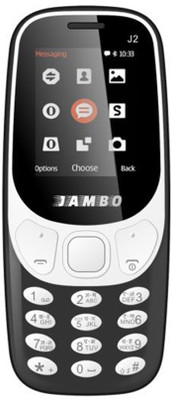 

Jambo J2(Black)
