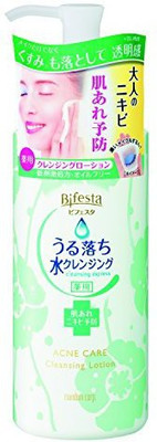 

Bifesta Mandom Bifesuta Sell Fallen Water Cleansing Lotion(300 ml)