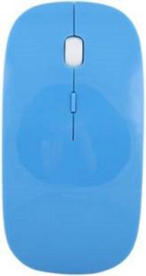 

TECHON SLIM Wireless Optical Gaming Mouse(2.4GHz Wireless, Blue)