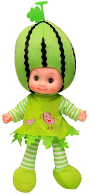 

Zest 4 Toyz Rhymes Singing Boy Doll(Green)