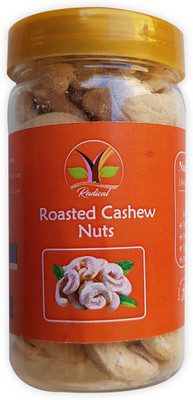 

Radical Roasted Cashew Cashews(100 g, Plastic Bottle)