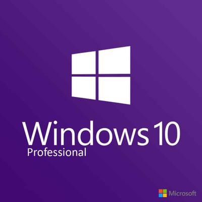 Microsoft 10 PROFESSIONAL 10 PROFESSIONAL WINDOWS 10 PRO 64 BIT OEM