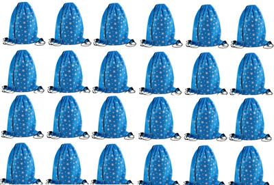 

DE'MODA Shoe Pouch(Blue)