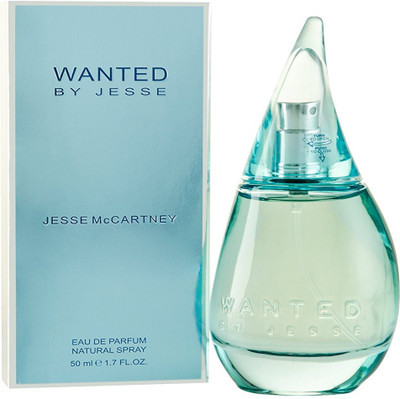 

Jesse McCartney Wanted Eau de Parfum - 100 ml(For Women)